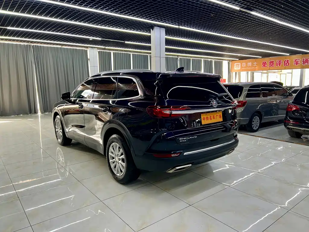 Enclave 28 T 2 WD Luxury