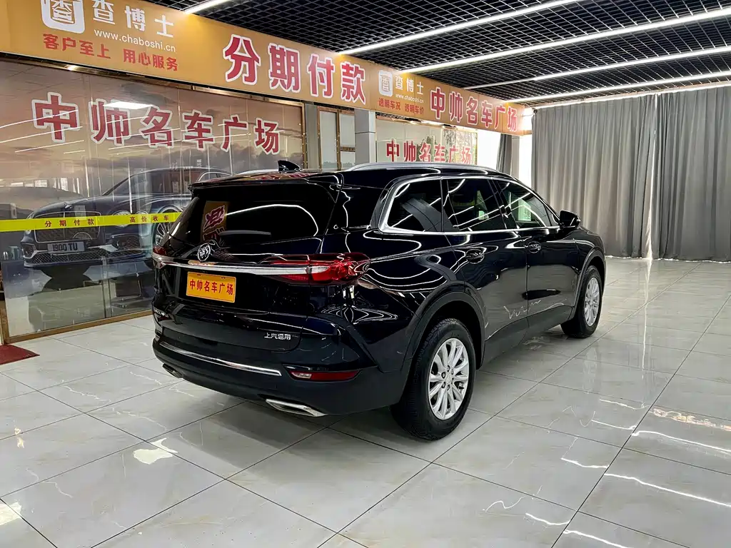 Enclave 28 T 2 WD Luxury