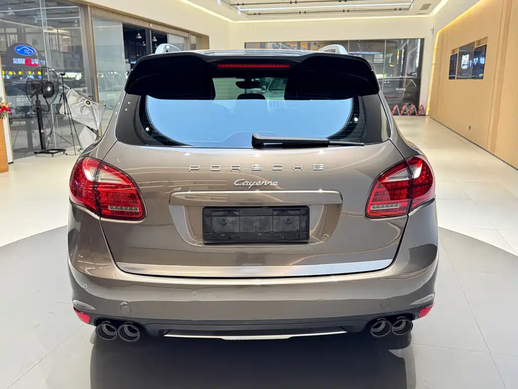 Cayenne Cayenne Platinum Edition 3.0 T