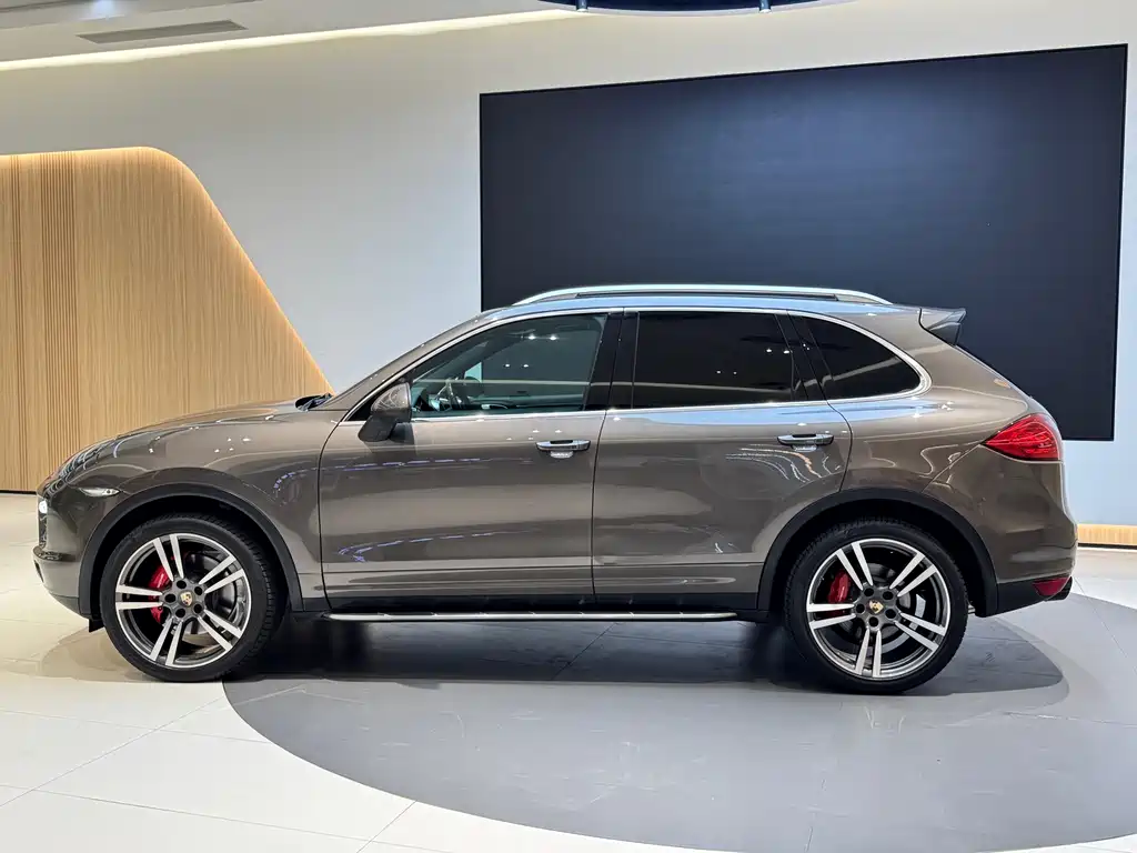 Cayenne Cayenne Platinum Edition 3.0 T