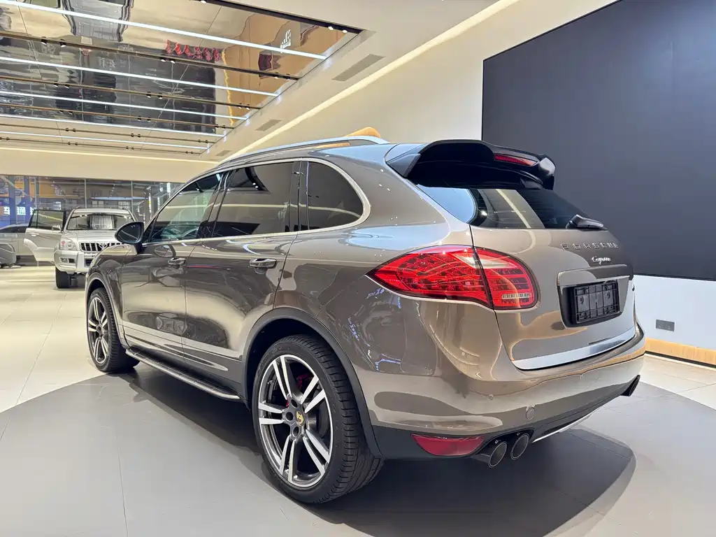 Cayenne Cayenne Platinum Edition 3.0 T