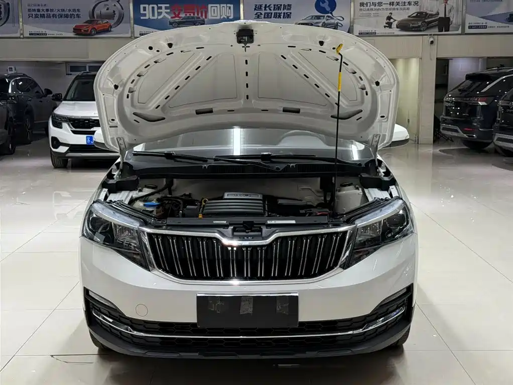 Kamiq 1.5 L Auto Comfort Enjoyment