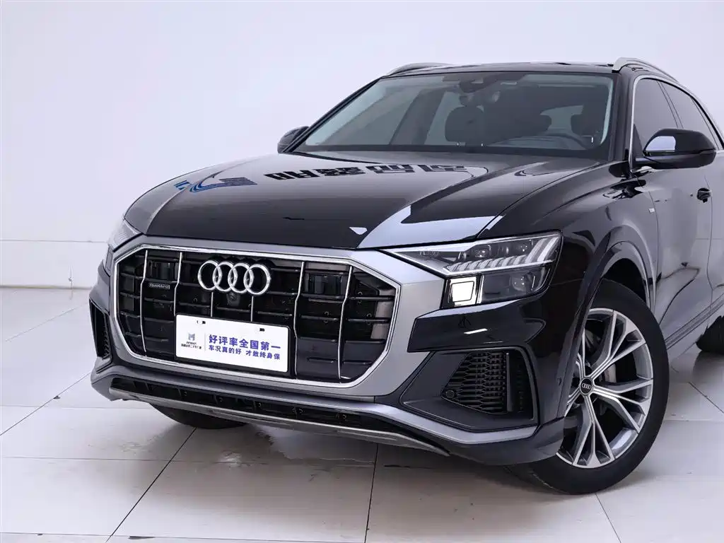 Audi Q8 55 TFSI Luxury Dynamic