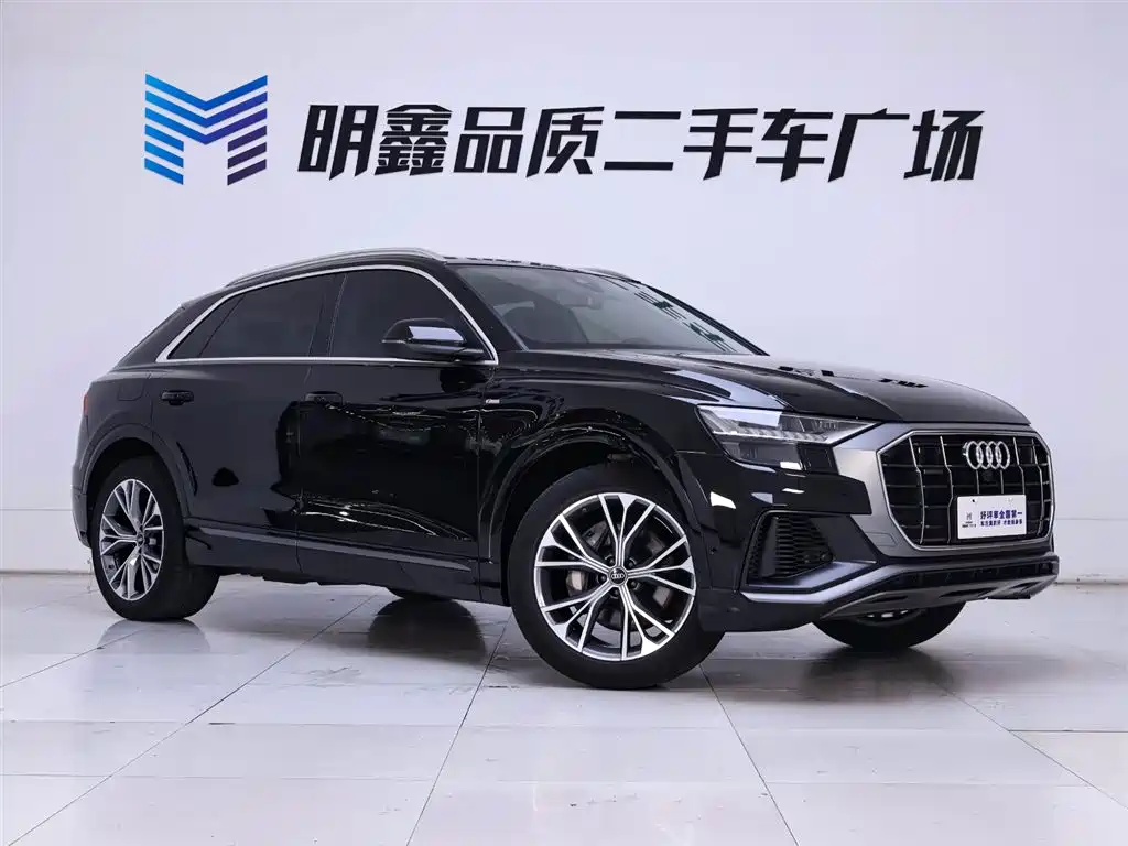 Audi Q8 55 TFSI Luxury Dynamic
