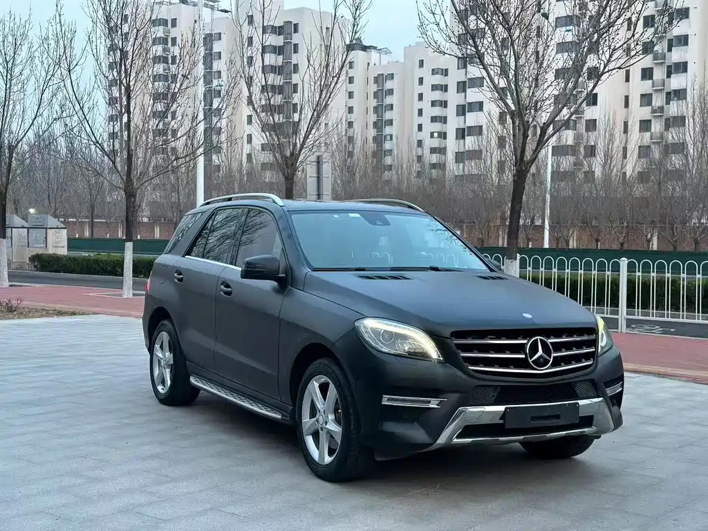 Mercedes-Benz M-Class ML 320 4 MATIC
