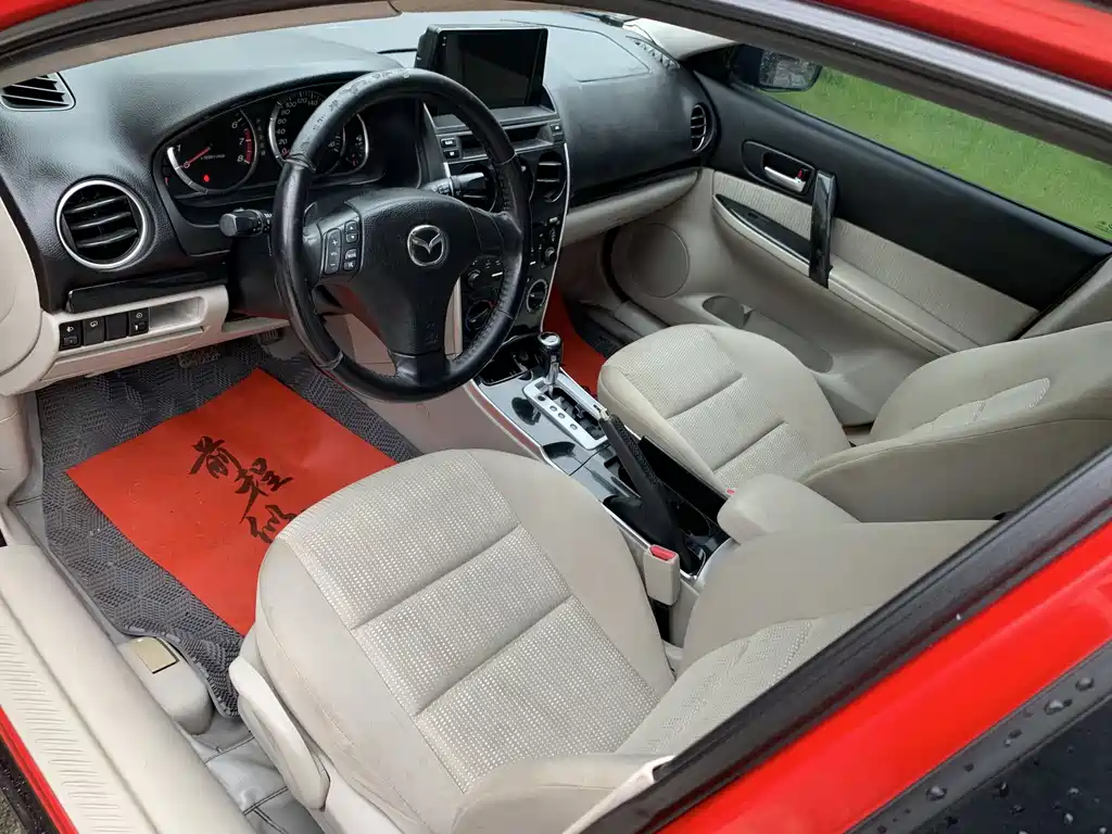 Mazda 6 2.0 L Auto Fashion