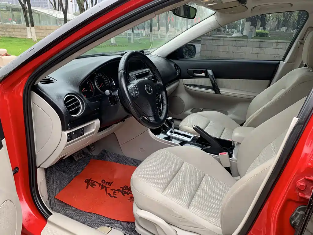 Mazda 6 2.0 L Auto Fashion
