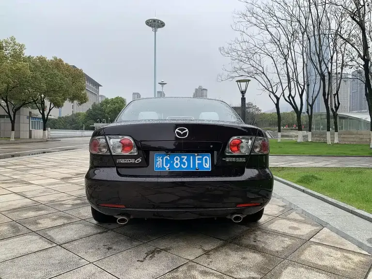 Mazda 6 2.0 L Auto Fashion