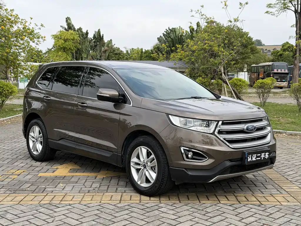 Edge 2.0 T GTDi 2 WD Platinum Sharp