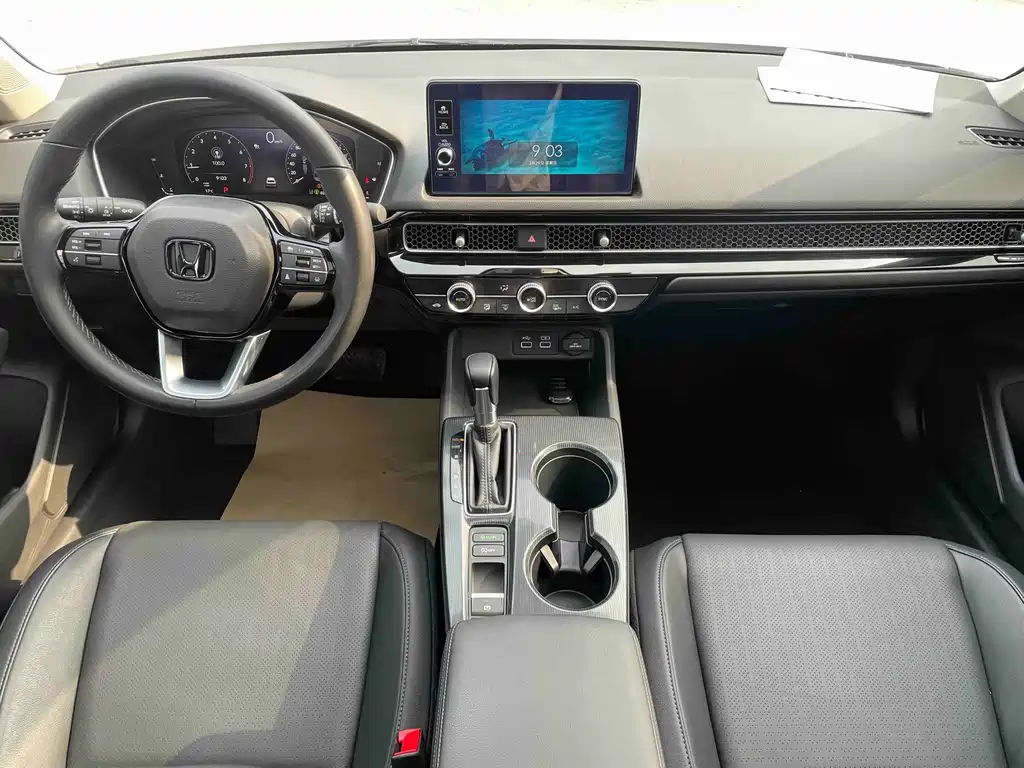 Integra 240 TURBO CVT Smart Enjoyment