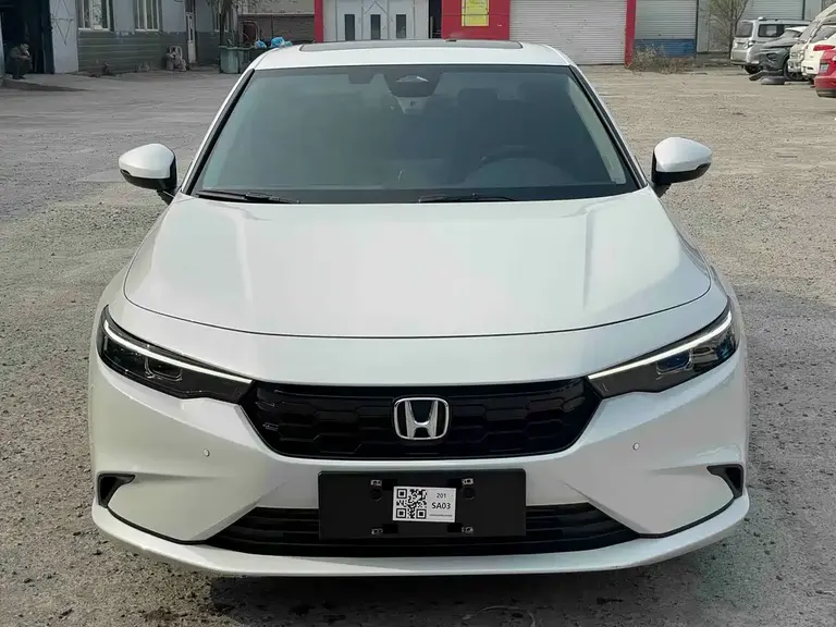 Honda Integra 240 TURBO CVT Smart Enjoyment