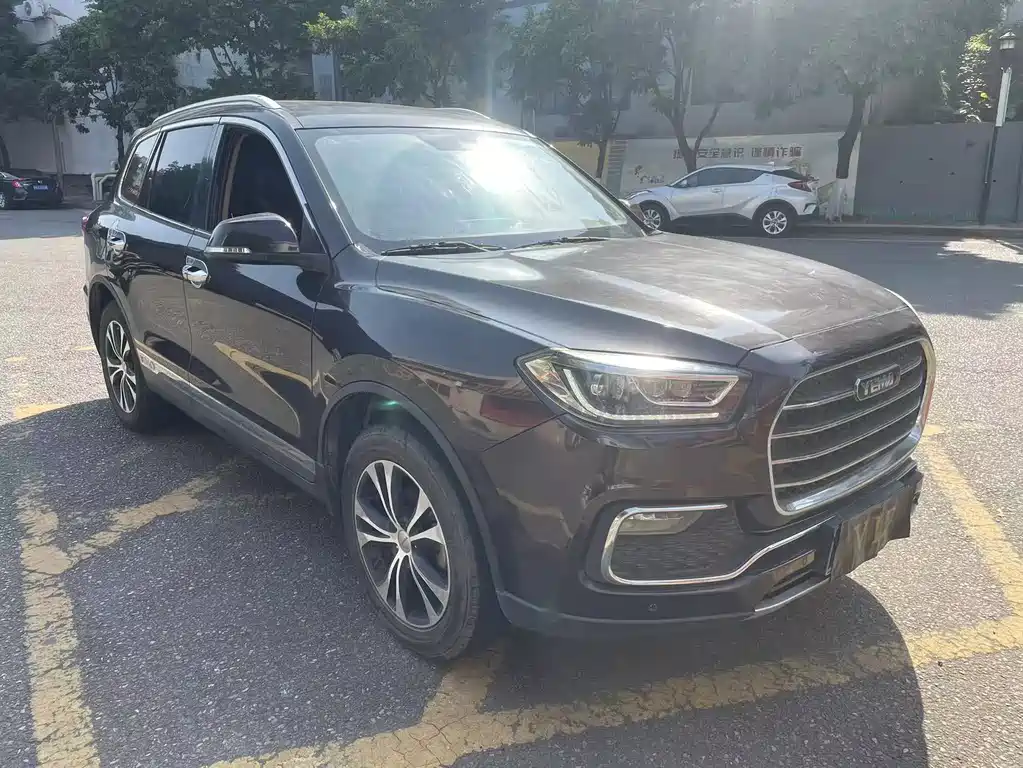 Yema T80 1.5 T Manual Cool