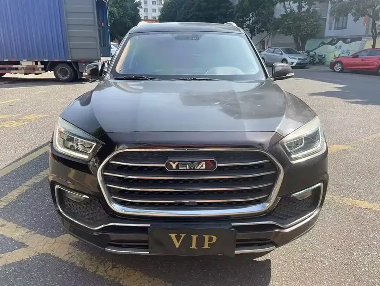Yema T80 1.5 T Manual Cool
