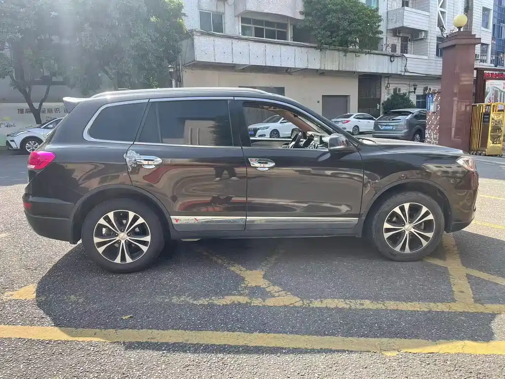 Yema T80 1.5 T Manual Cool