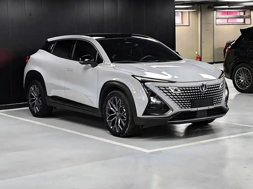 Changan UNI-T 1.5 T Distinguished