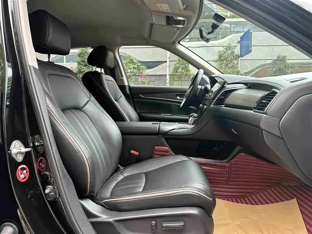 Avancier 240 TURBO 2 WD Comfort Enjoyment