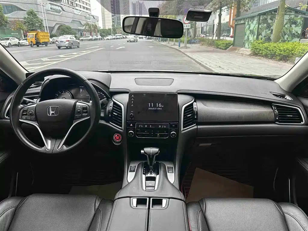 Avancier 240 TURBO 2 WD Comfort Enjoyment