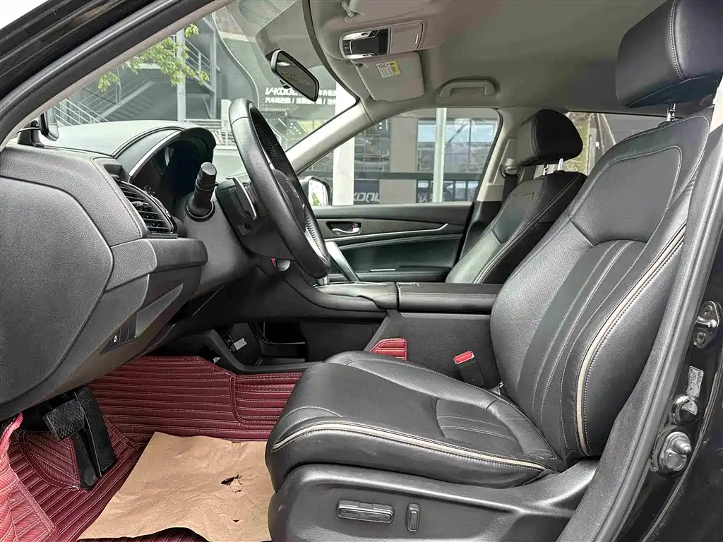 Avancier 240 TURBO 2 WD Comfort Enjoyment