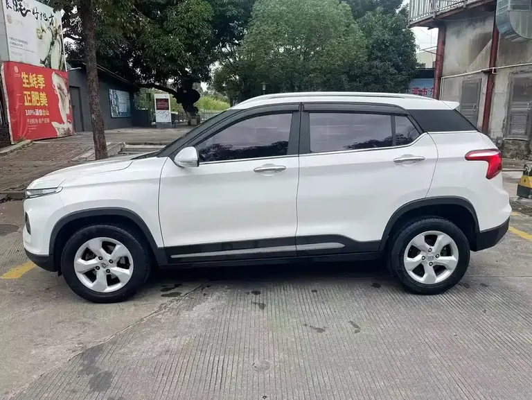 Baojun 510 1.5 L Auto Fashion