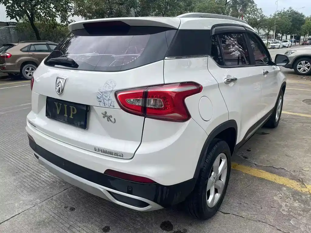 Baojun 510 1.5 L Auto Fashion