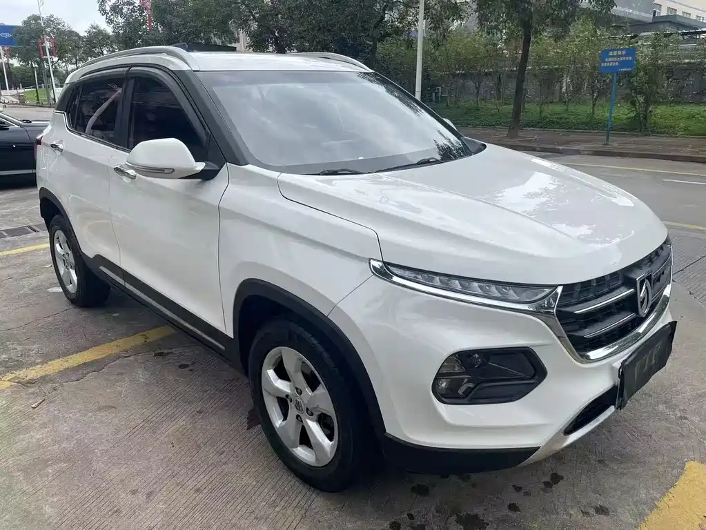 Baojun 510 1.5 L Auto Fashion