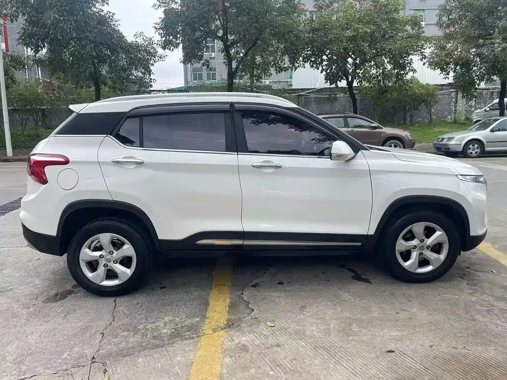 Baojun 510 1.5 L Auto Fashion