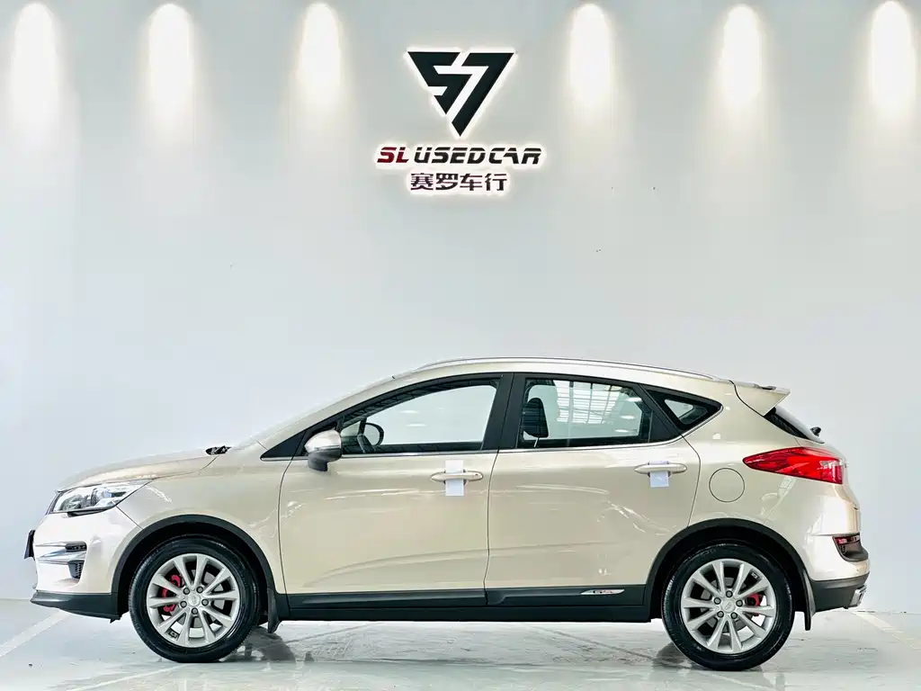 Emgrand GS Sport 1.8 L Auto Leading Style