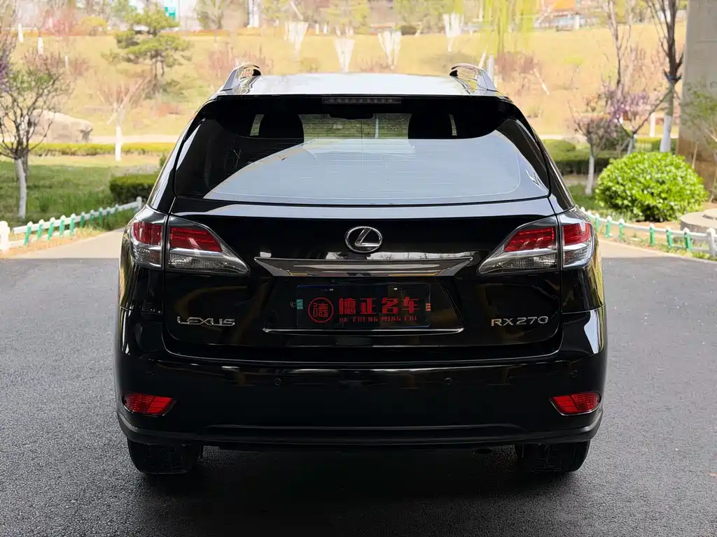 Lexus RX Classic 270 Special Limited