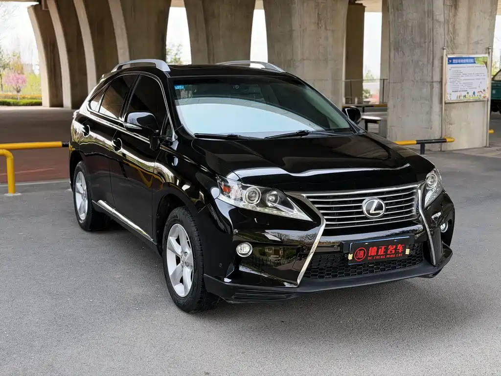 Lexus RX Classic 270 Special Limited