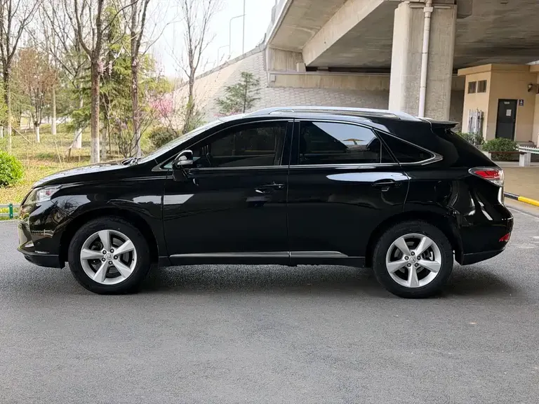 Lexus RX Classic 270 Special Limited