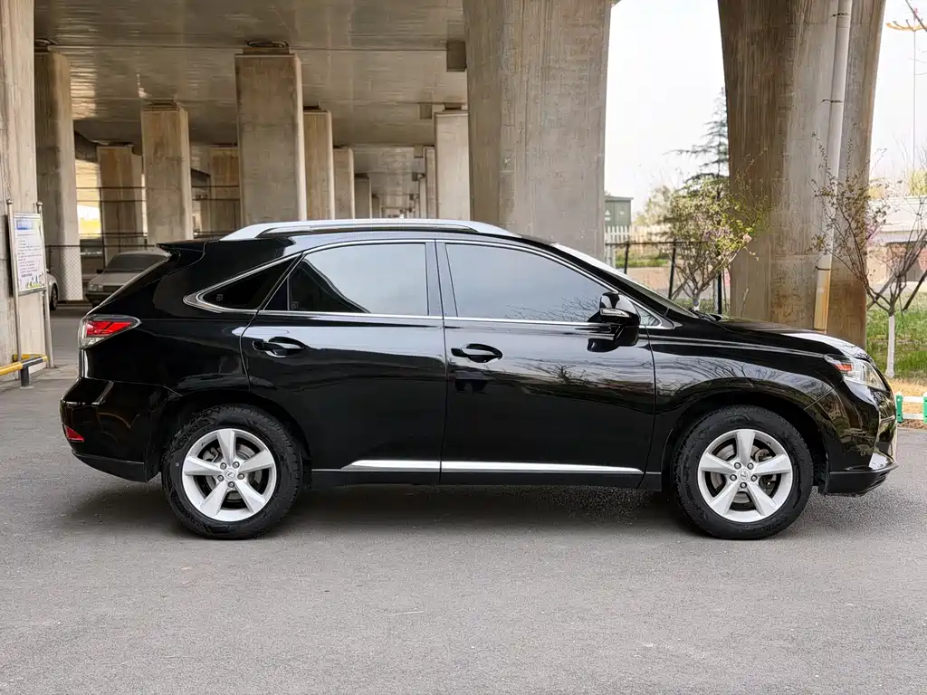 Lexus RX Classic 270 Special Limited
