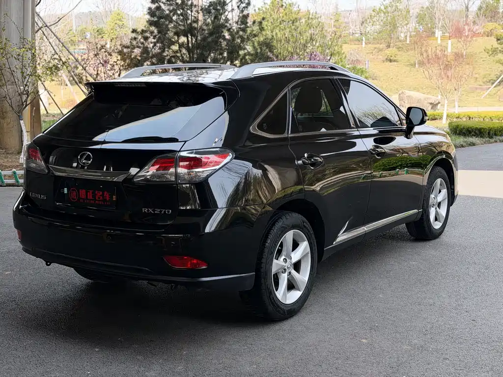 Lexus RX Classic 270 Special Limited