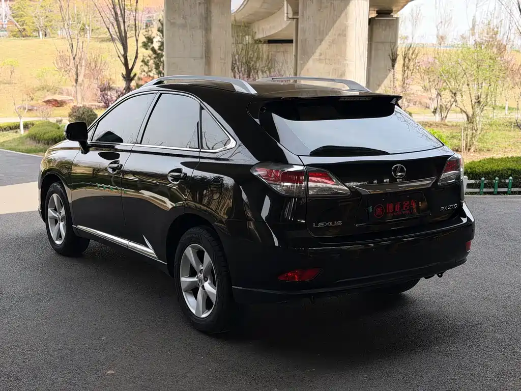 Lexus RX Classic 270 Special Limited