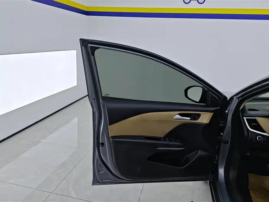 Monza 320 Auto Joy Enjoyment Sunroof