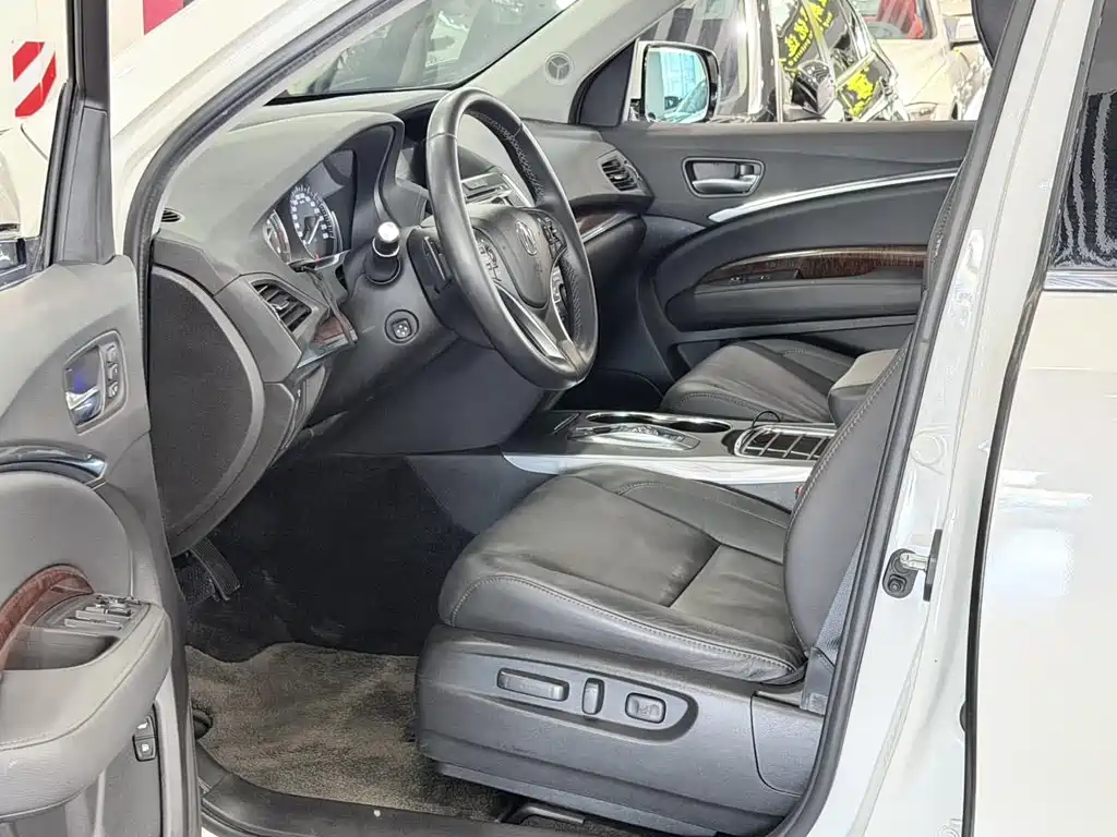 Acura MDX 3.0 L Smooth Control