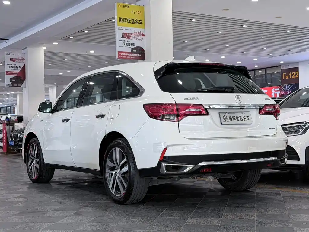 Acura MDX 3.0 L Smooth Control