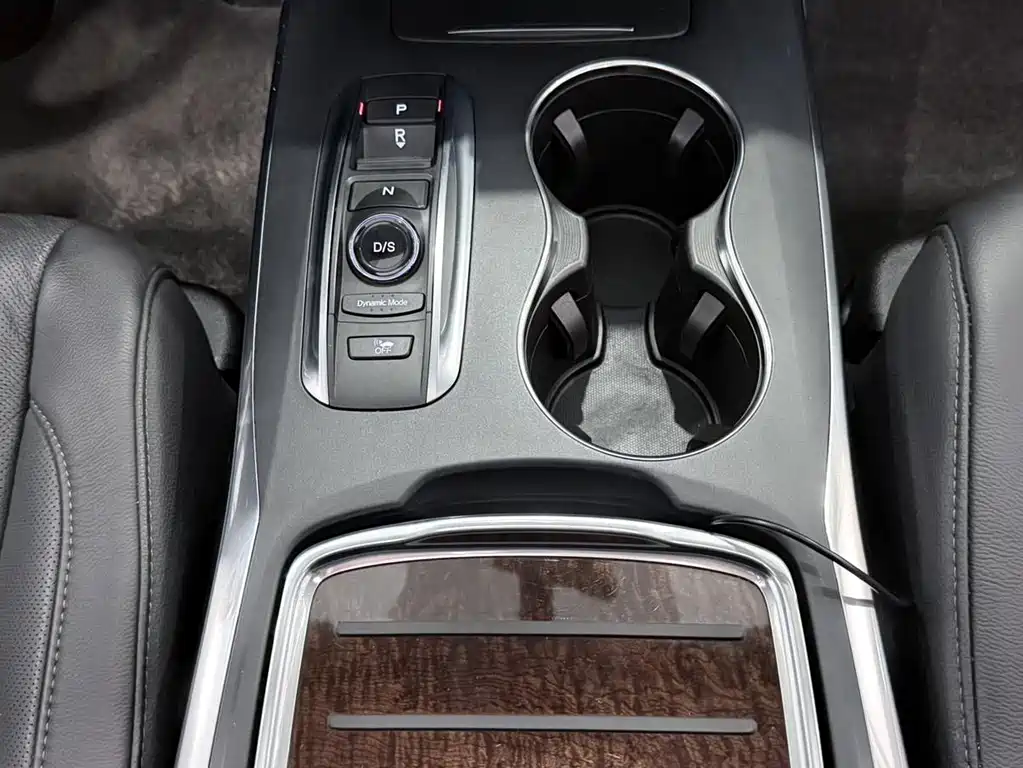 Acura MDX 3.0 L Smooth Control