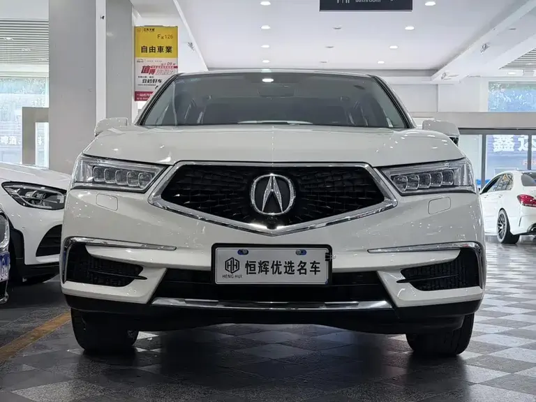 Acura MDX 3.0 L Smooth Control