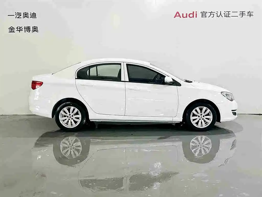 Roewe 350 1.5 L Manual Swift Speed