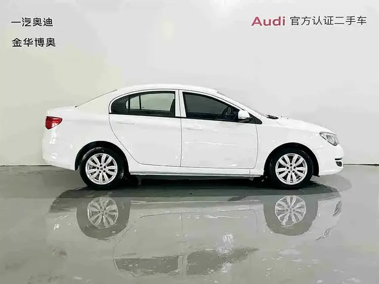 Roewe 350 1.5 L Manual Swift Speed