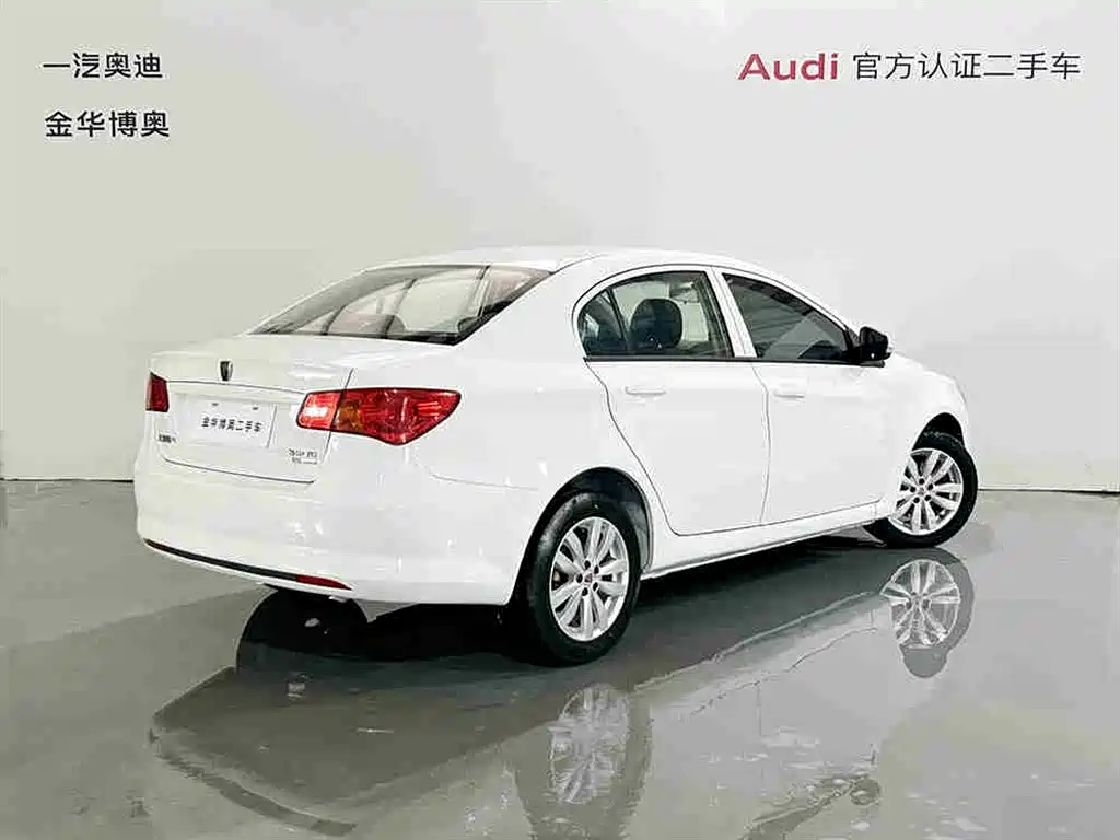 Roewe 350 1.5 L Manual Swift Speed