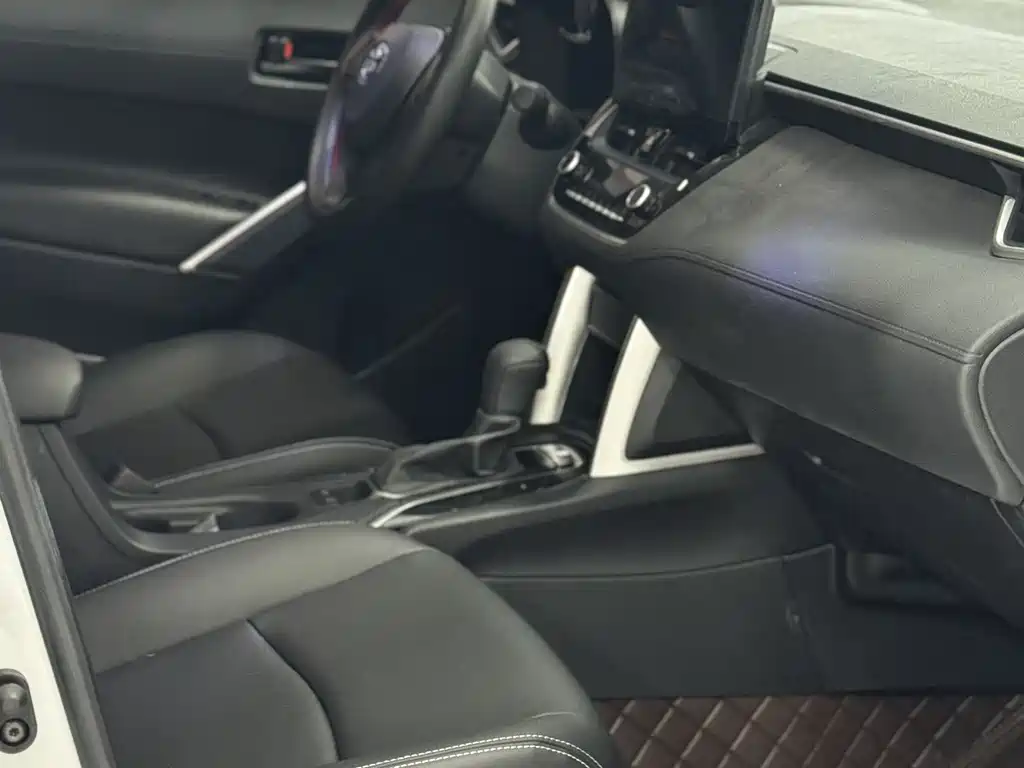 Corolla Cross 2.0 L Elite