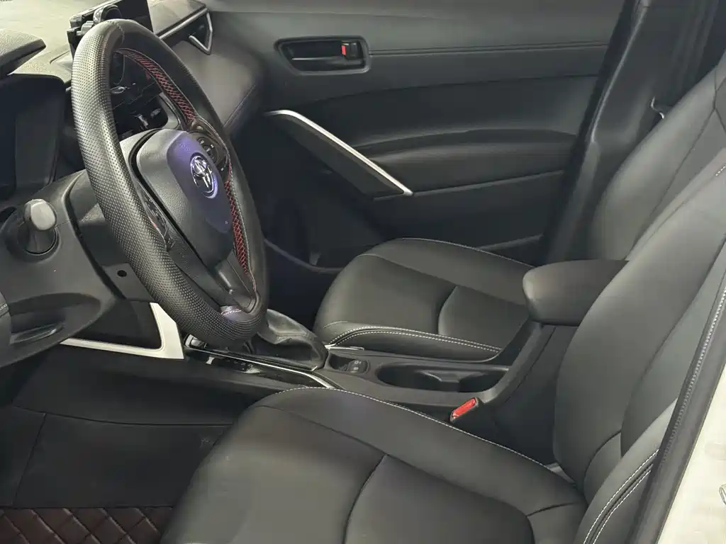 Corolla Cross 2.0 L Elite
