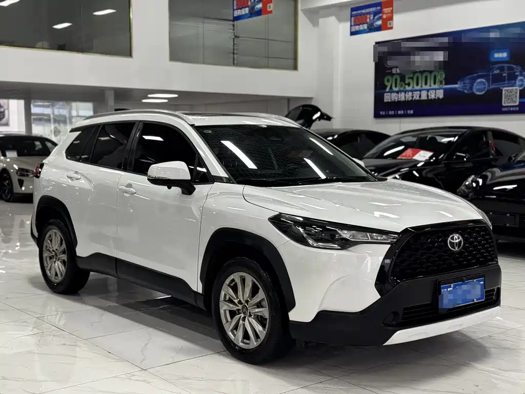 Corolla Cross 2.0 L Elite