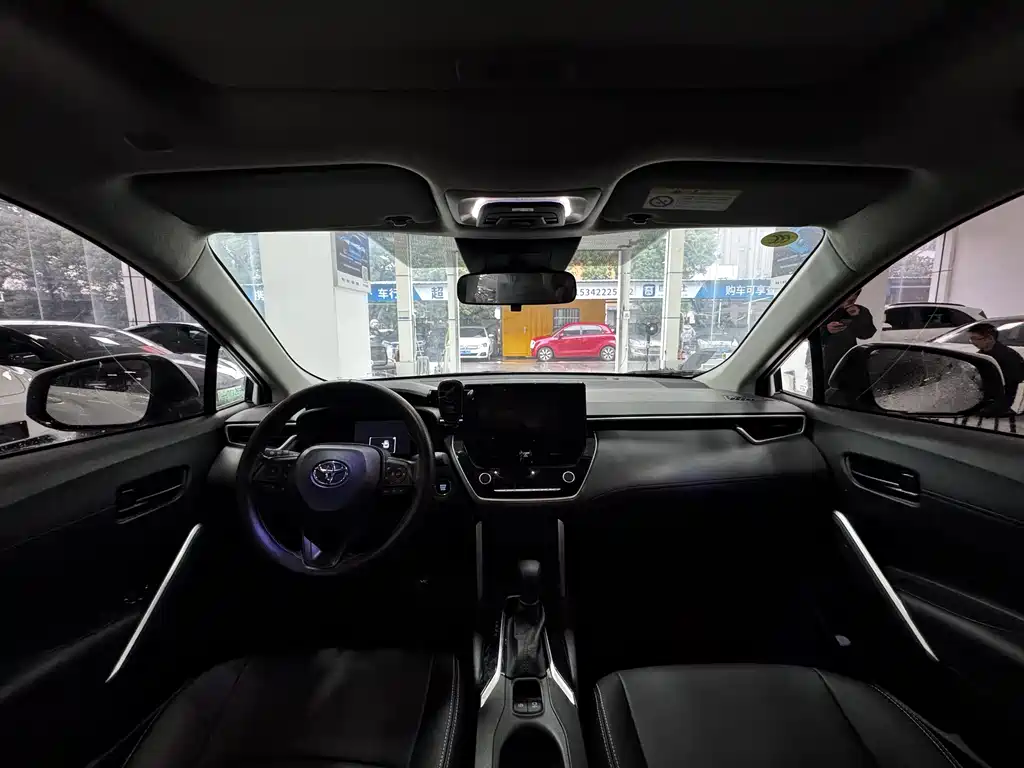Corolla Cross 2.0 L Elite