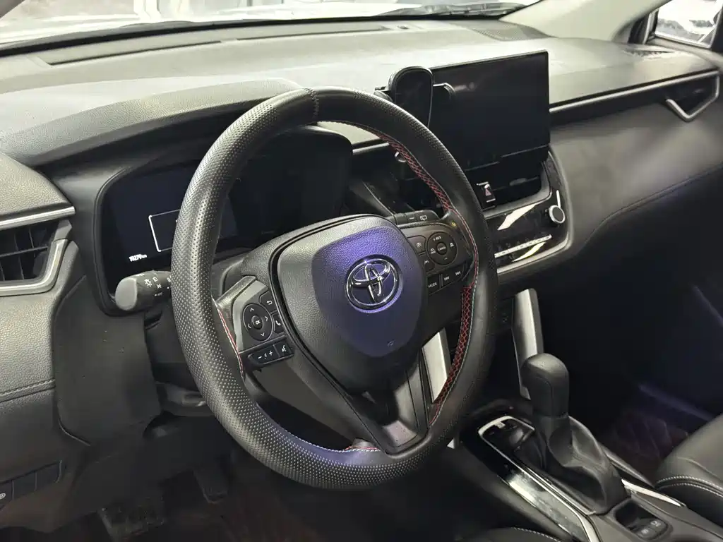 Corolla Cross 2.0 L Elite