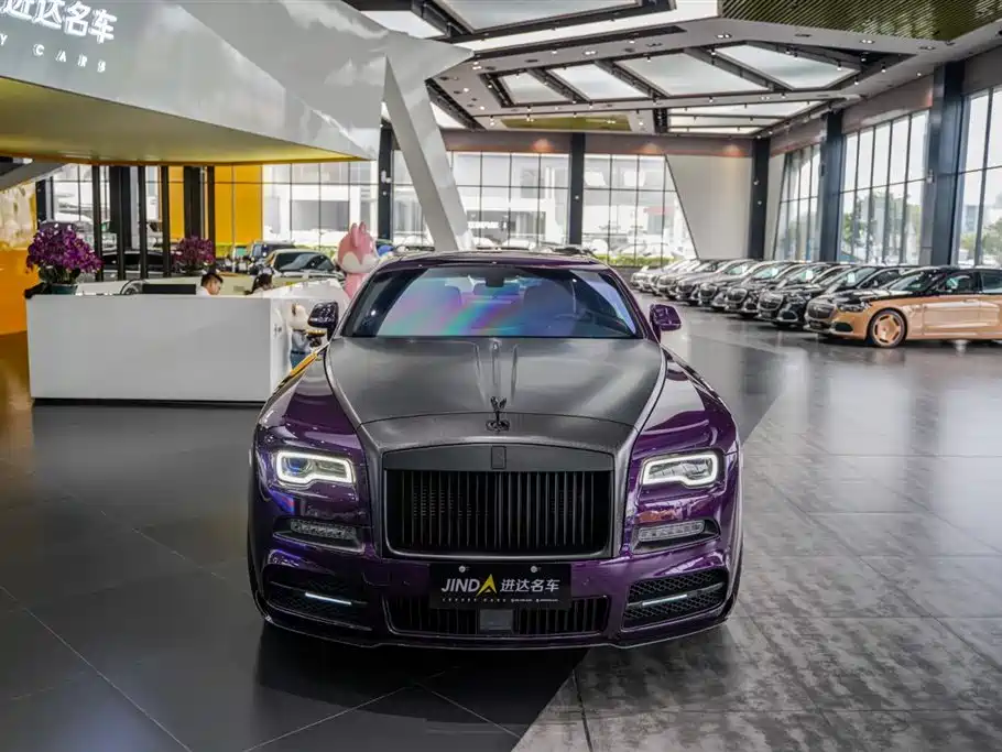 Wraith 6.6 T Standard