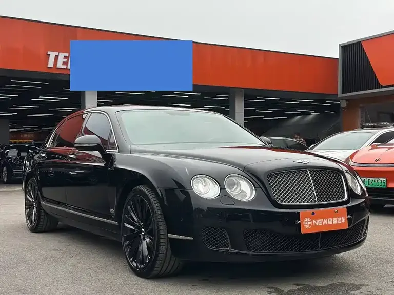 Bentley Flying Spur 6.0 T 5-seat