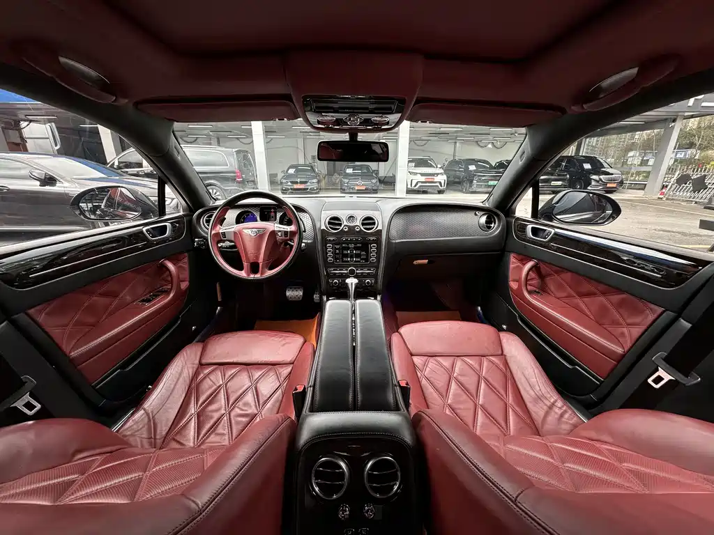 Flying Spur 6.0 T 5-seat