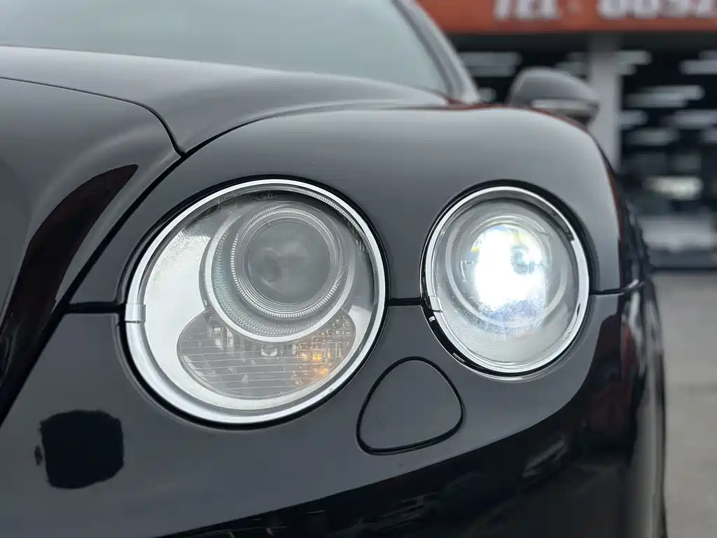 Flying Spur 6.0 T 5-seat